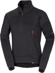 Northfinder Hanorac fleece pentru drumeții bărbați - JACINTO black (108573-269-102)