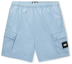 Weekend Offender Baraki Cargo Short - Blue Tourmaline