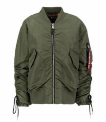 Alpha Industries CWU MA-1 Bomber NC Woman - sage green