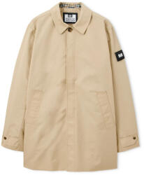 Weekend Offender Whitehouse Mac Jacket - Stone/House Check