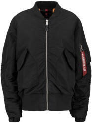 Alpha Industries CWU MA-1 Bomber NC Woman - black
