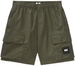 Weekend Offender Scopello Cargo Shorts - castle green
