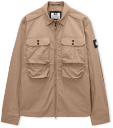 Weekend Offender Shields Over-Shirt - Driftwood