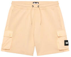 Weekend Offender Pink Sands Jogger Shorts - deep champagne