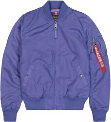 Alpha Industries MA-1 TT Bomber Jacket Women - night purple