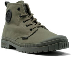 PALLADIUM Pampa SP20 Hi Canvas - Olive Night