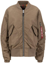 Alpha Industries CWU MA-1 Bomber NC Woman - taupe