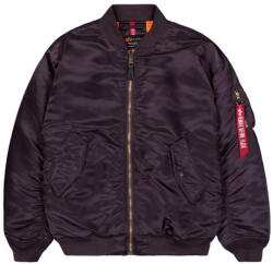 Alpha Industries MA-1 Core Woman - plum