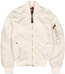Alpha Industries MA-1 VF LW Woman - vintage white