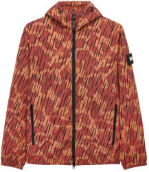 Weekend Offender Technician Camo Cotton Twill Jacket - uluru orange rain camo