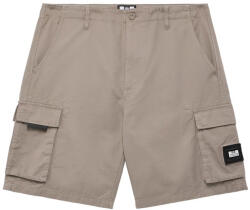 Weekend Offender Mascia Cargo Shorts - bark brown