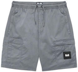 Weekend Offender Uptown Utility Shorts - zinc