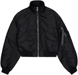 Alpha Industries MA-1 Cropped Bomber Jacket Women - black