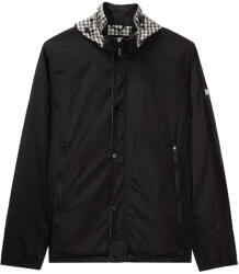 Weekend Offender Saunders Parachute Jacket - black