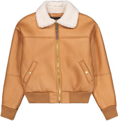 Alpha Industries B-15 Modified Winter Jacket Women - camel