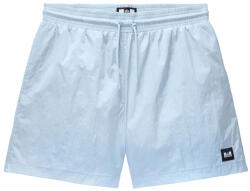 Weekend Offender Stacks Swim Shorts - ocean wave blue
