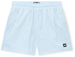Weekend Offender Stacks Swim Short - Sky Blue