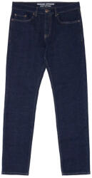 Weekend Offender Tapered Denim Jeans - dark rinsed