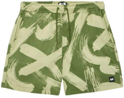 Weekend Offender Anzio Camo Shorts - sapling green