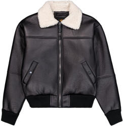 Alpha Industries B-15 Modified Winter Jacket Women - black