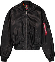 Alpha Industries MA-1 FL Vintage Wmn - black