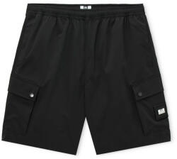 Weekend Offender Baraki Cargo Short - Black