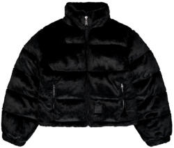 Alpha Industries Fur Puffer Wmn - black