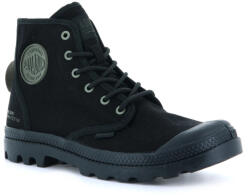 PALLADIUM Pampa Hi HTG Supply - Black/Black