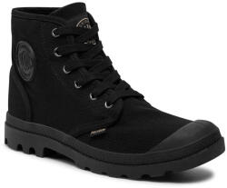 PALLADIUM Pampa Hi - Black/Black