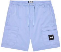 Weekend Offender Uptown Utility Shorts - cornflower blue