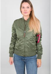 Alpha Industries MA-1 VF 59 Woman - sage green