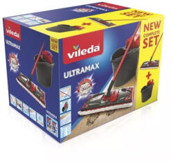 Vileda Gyorsfelmosó szett VILEDA Ultramax lapos - papir-bolt