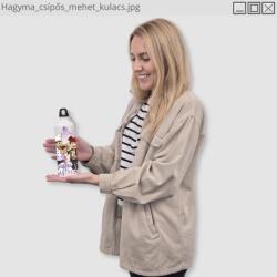 DoggyAndi - Hagyma, csípős mehet? kulacs (DoggyAndi_23347)
