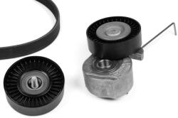 HEPU Set curea transmisie cu caneluri HEPU 20-2168 (20-2168)