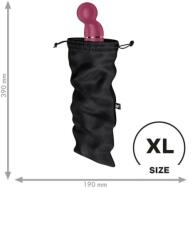 SATISFYER Treasure Bag XL Black, Satisfyer (39 x 19cm)
