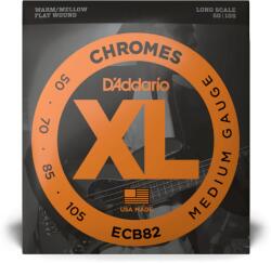 Daddario 50-105 Medium Long Scale XL Chromes
