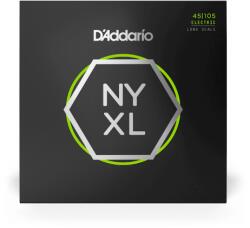 Daddario 45-105 Regular Light Top/Medium Bottom Long Scale NYXL