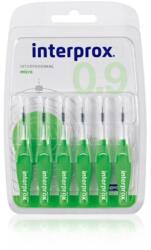Dentaid Perii interdentare Interprox 4G Micro 6 bucati Dentaid