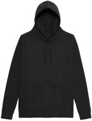 Just Hoods AWJH001F-EX NŐI COLLEGE KAPUCNIS PULÓVER (awjh001f-exjbk-xs)