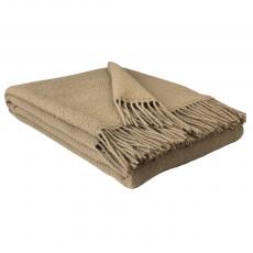 Interblanket Луксозно Вълнено Одеяло 150×200 См - 100% Естествена Вълна, Меко И Топло