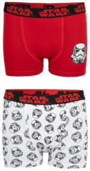  Star Wars Stormtrooper gyerek boxeralsó 2 darab/csomag 3 - 4 év / 98 - 104 cm (85MRV3882298)