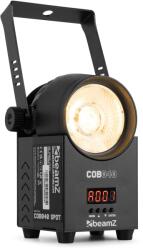 BeamZ COB040 Spot cu LED COB de 40W, alb cald/alb rece, beamZ (150.635)