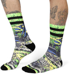 American Socks șosete AMERICAN SOCKS - Wasteland - AS517