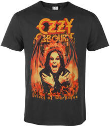 AMPLIFIED Tricou bărbați Ozzy Osbourne - Prince of Darkness - AMPLIFIED - ZAV210OPD