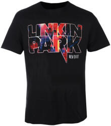AMPLIFIED tricou bărbați LINKIN PARK - NEW DIVIDE - CC - AMPLIFIED - ZAV210P514