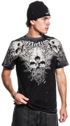 AFFLICTION tricou bărbătesc AFFLICTION - BORN OF ENTROPY - A29592-BKNU