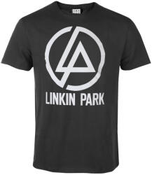 AMPLIFIED tricou bărbați LINKIN PARK - CIRCLE LOGO - CC - AMPLIFIED - ZAV210P505
