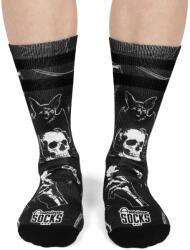 American Socks șosete AMERICAN SOCKS - Dark Fantasy - AS487
