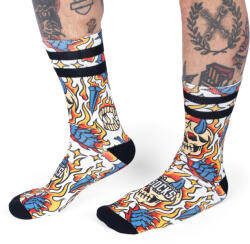American Socks șosete AMERICAN SOCKS - Wicked - AS418
