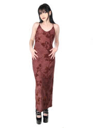 KILLSTAR rochie damă KILLSTAR - TWILIGHT VIPER - Multi - KSRA014597
